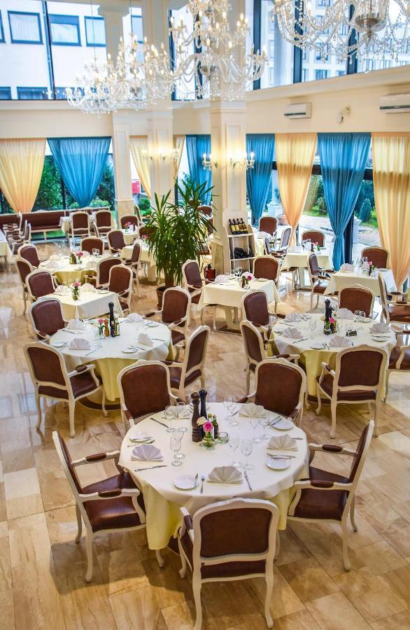 Grand Hotel Palladium München Ngoại thất bức ảnh