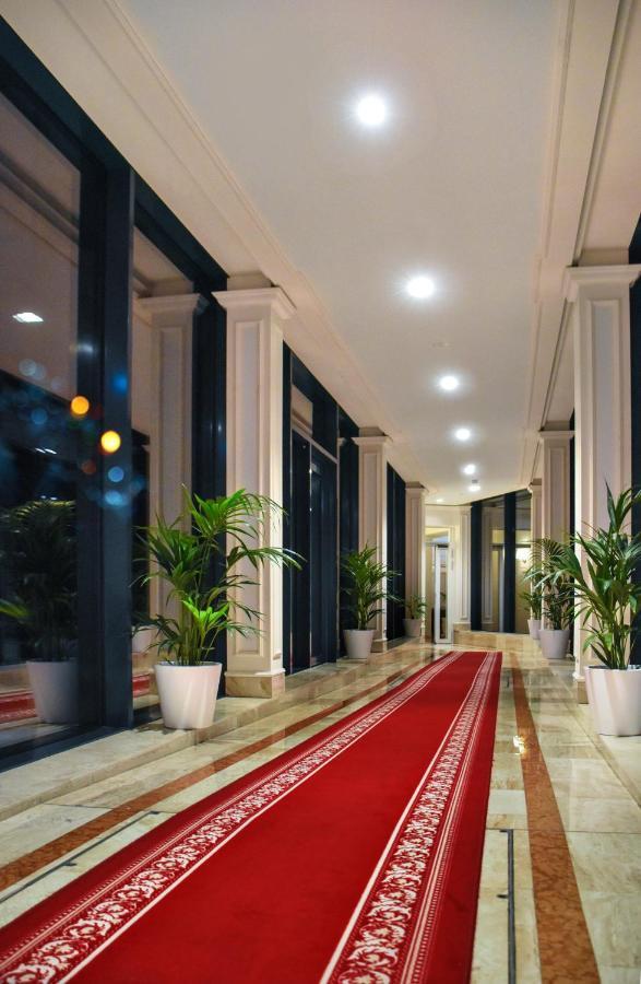 Grand Hotel Palladium München Ngoại thất bức ảnh